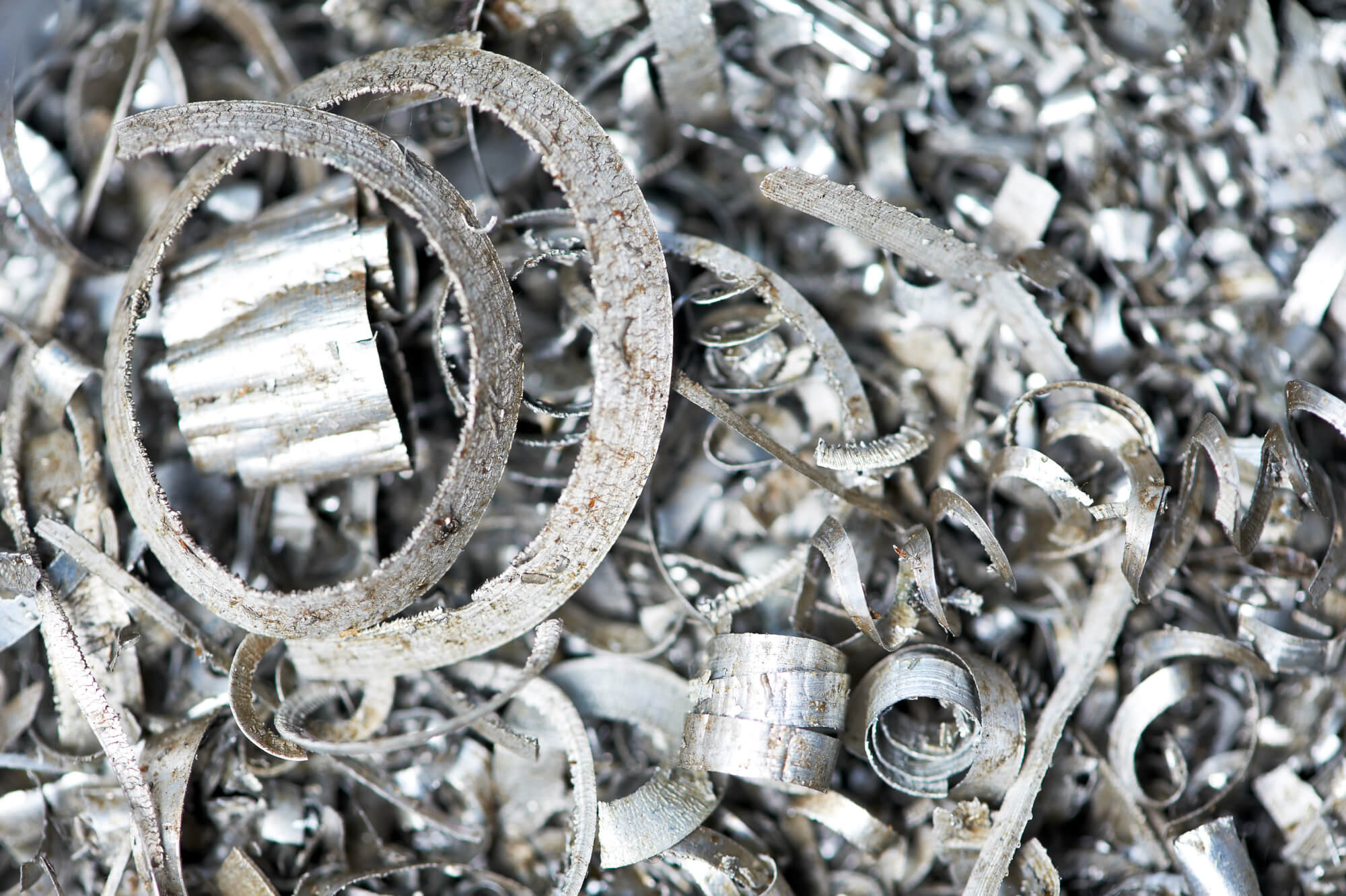 Reciclagem de metal